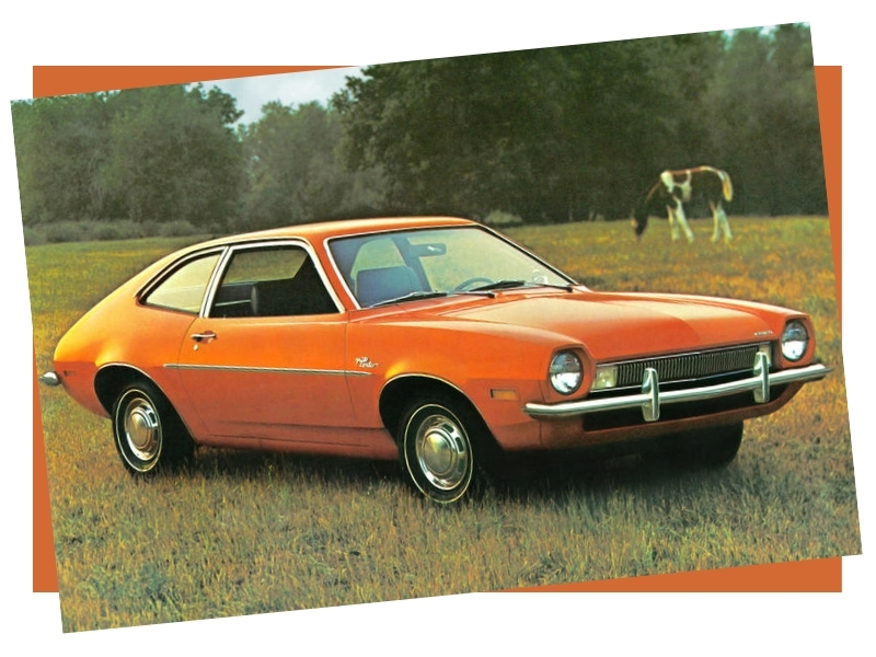 The Ford Pinto