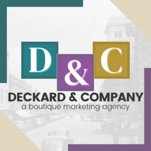Deckard & Company a Boutique Marketing Agency based in Bradenton, Florida