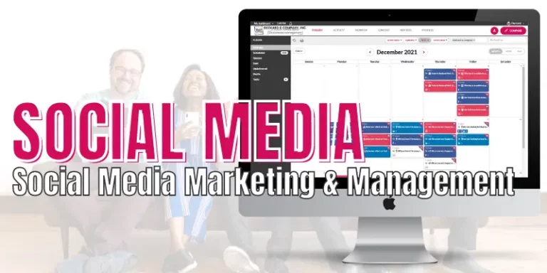 Social Media Marketing and Management Services in Bradenton, Florida by Deckard & Company, a Boutique Marketing Agency