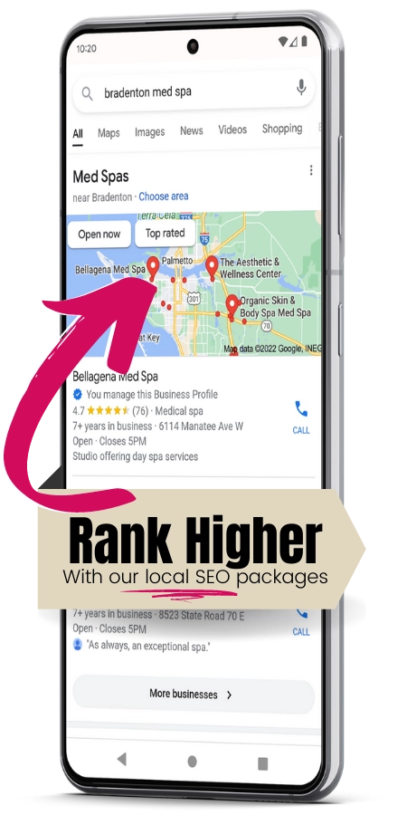 Rank Higher with Local SEO by Deckard & Company, a Boutique Marketing Agency in Florida