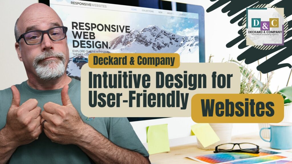 Intuitive Design for User-Friendly Websites
