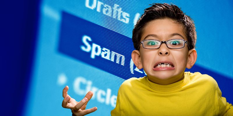 Where Does Spam Come From?