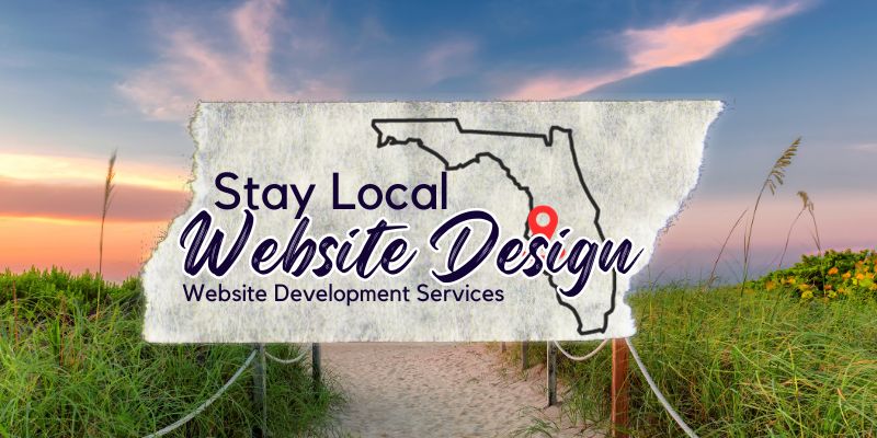 Local Bradenton, Florida Website Design and Development Services by Deckard & Company, a Boutique Marketing Agency