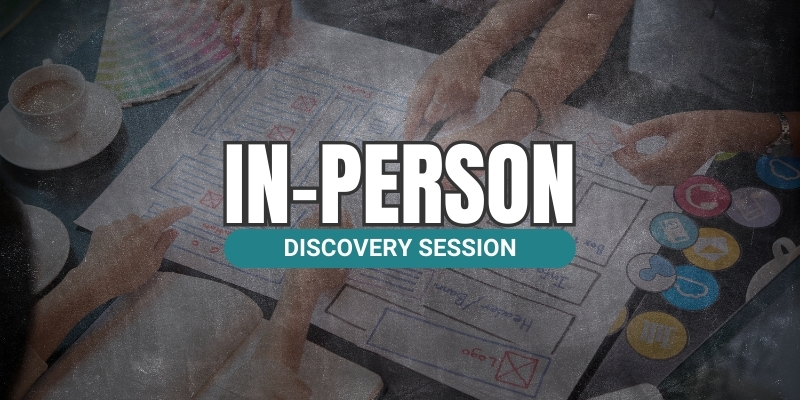 In-Person Discovery Session with Deckard & Company a Bradenton Boutique Marketing Agency