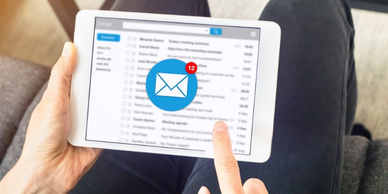 The Importance of a Professional Email Address - Bradenton Website Design Agency Deckard & Company