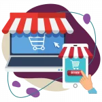 DECKwid or Ecwid Shopping cart e-commerce system
