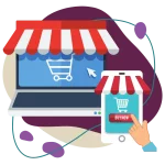 DECKwid or Ecwid Shopping cart e-commerce system